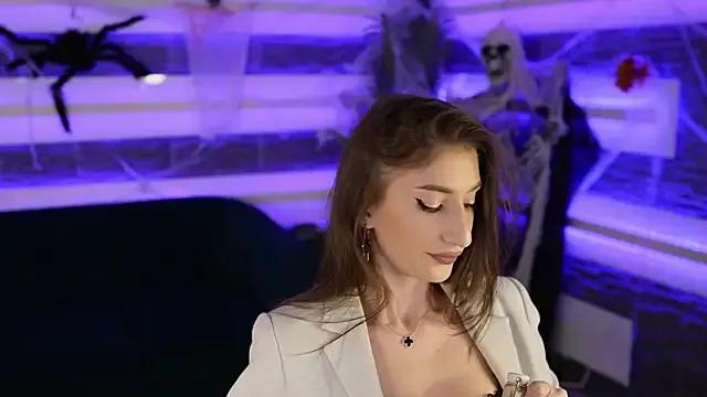 SexyCelline from StripChat is Freechat