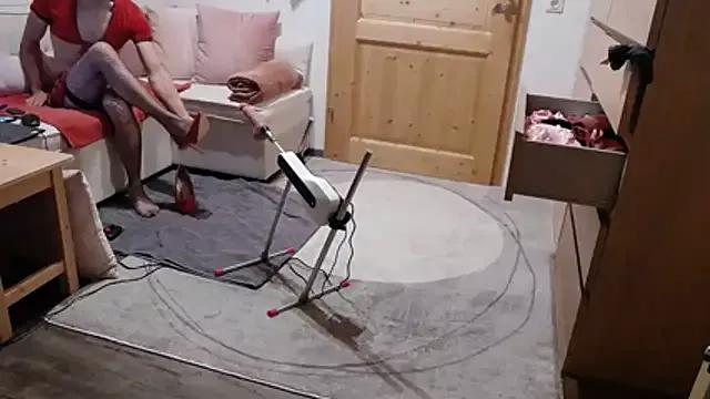 SexyCindyCD from StripChat is Freechat