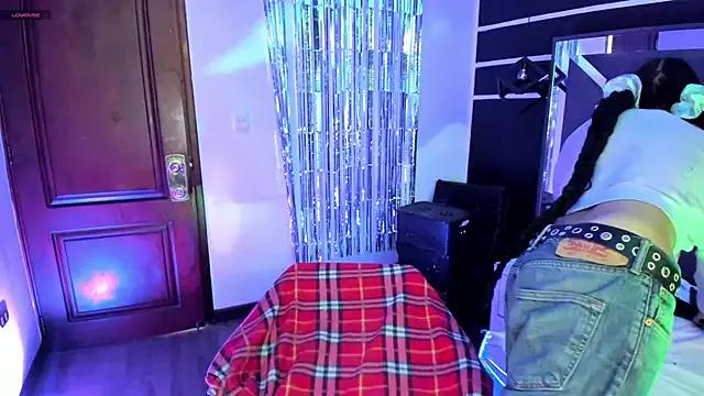 SexyNaf from StripChat