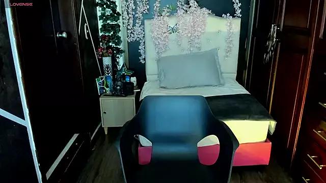 SexyNaf from StripChat
