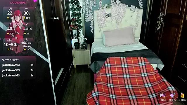 SexyNaf from StripChat