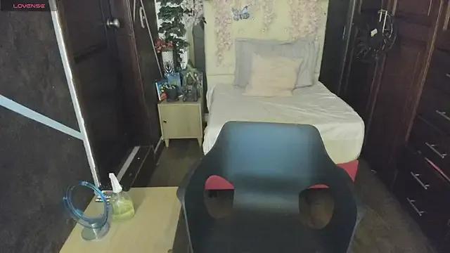 SexyNaf from StripChat