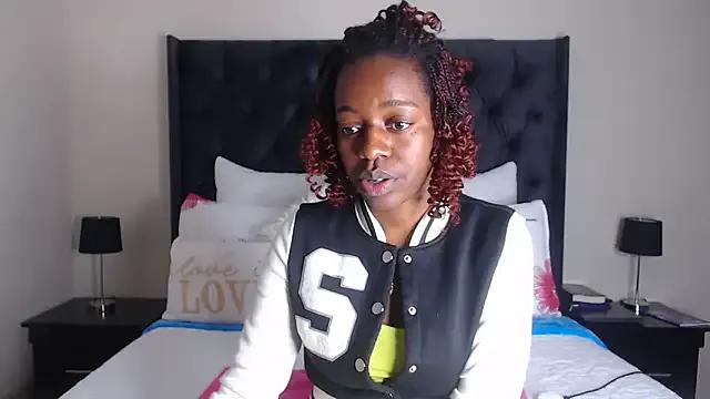 Sexynaughty_Girl from StripChat is Freechat