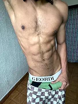 Sexyquerubin from StripChat is Freechat