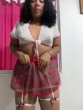 SHAILABROWN from StripChat is Freechat