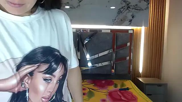 shakira_jackson from StripChat is Freechat