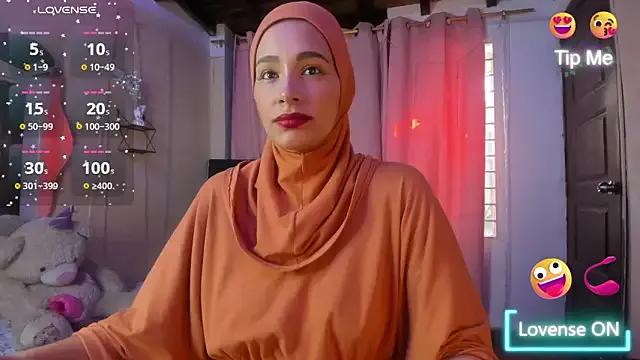 ShanaJamil from StripChat is Freechat