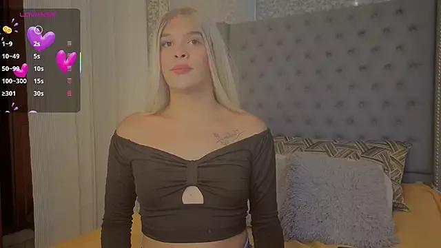 Shantal_Joness from StripChat is Freechat