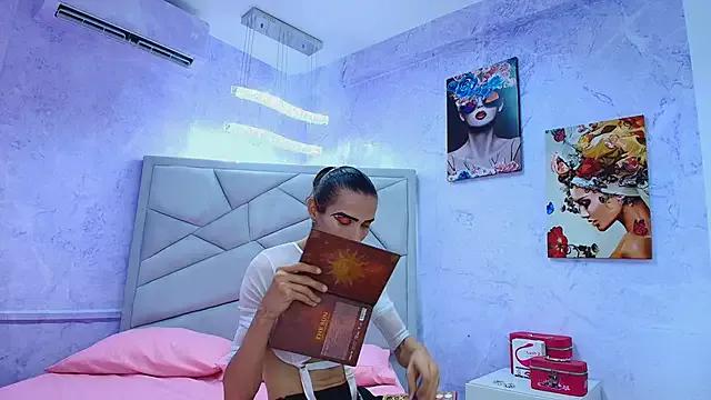 shantala_nastasiia from StripChat is Freechat