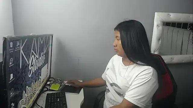 shantalo_silk from StripChat is Freechat