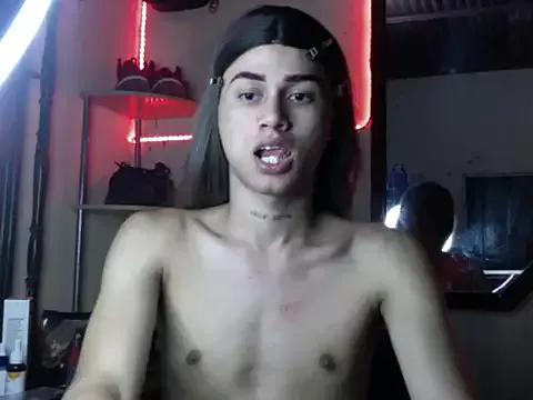 SHARLOTH_trans from StripChat is Freechat