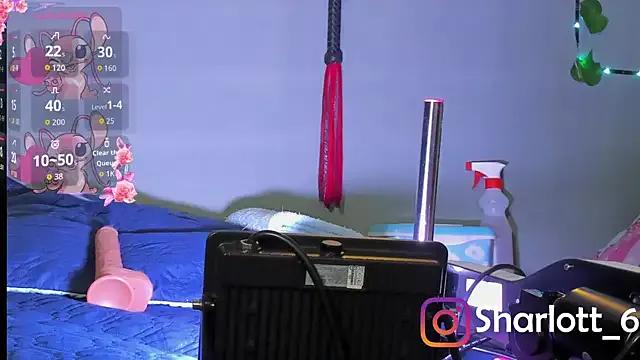 Sharlott_smith from StripChat is Freechat