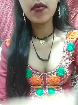 Sharmila-Singh from StripChat is Freechat