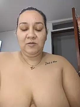 sharon-D from StripChat is Freechat