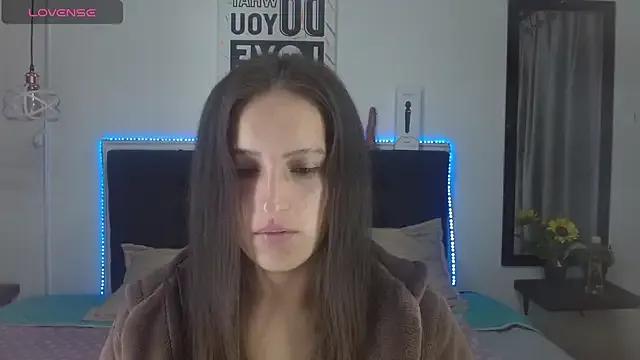 Sharon_10_ from StripChat is Freechat