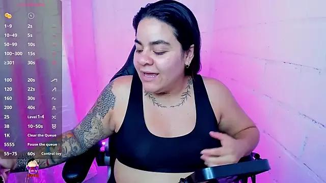 Sharon_hils from StripChat is Freechat