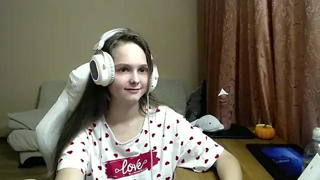 SharybbFace from StripChat is Freechat