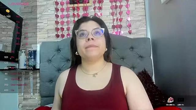 shasha_bloom from StripChat is Freechat