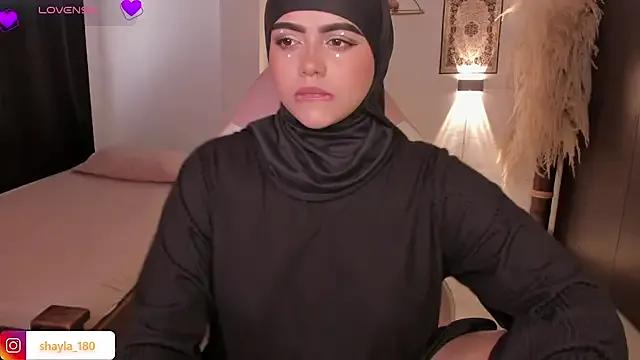 shayla_18 from StripChat is Freechat