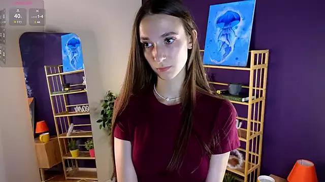 SheenaDunaway from StripChat is Freechat