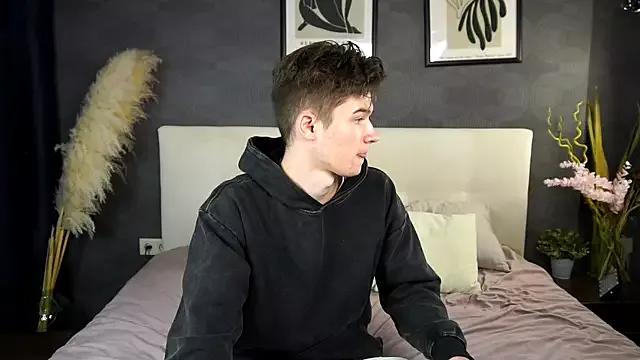 SherlockMax from StripChat is Freechat
