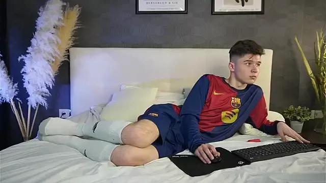 SherlockMax from StripChat is Freechat