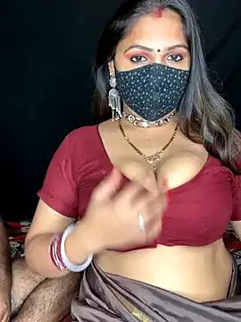 SherlynBhabhi from StripChat is Freechat