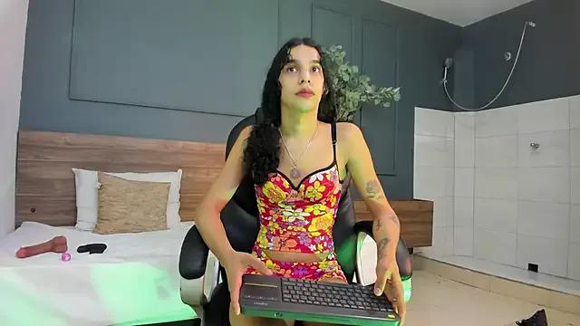 sheyla_meow from StripChat is Freechat