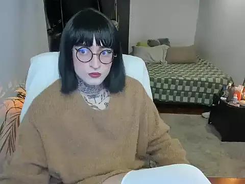 ShiiraVelkor from StripChat