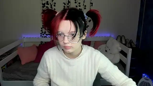 shy_elina01 from StripChat is Freechat