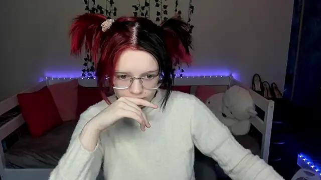 shy_elina01 from StripChat is Freechat