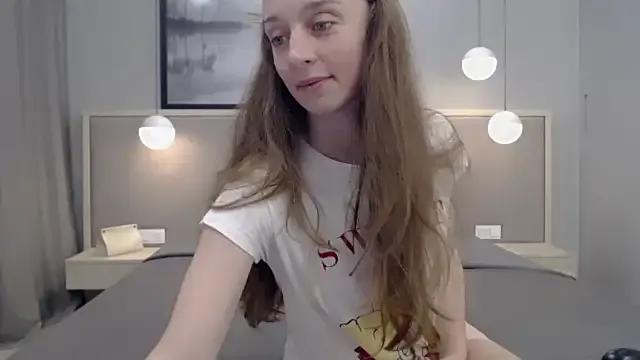 ShySchoolGirl from StripChat is Freechat