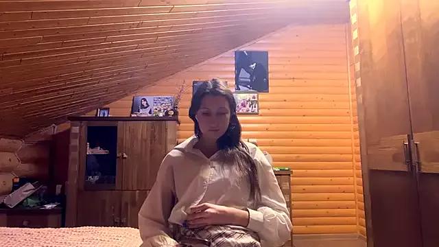 Shyselly from StripChat is Freechat