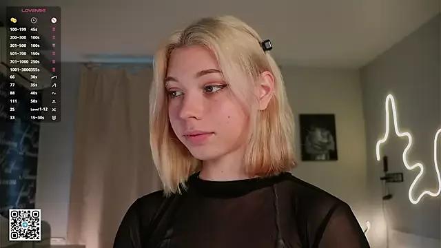 SibleyDurborow from StripChat is Freechat