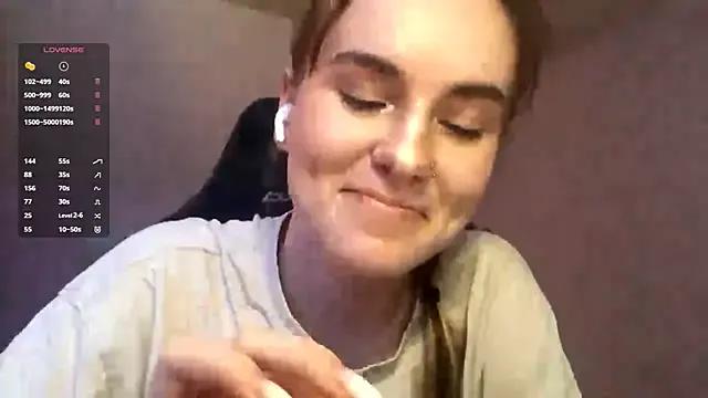 SiIver_Dawn from StripChat is Freechat