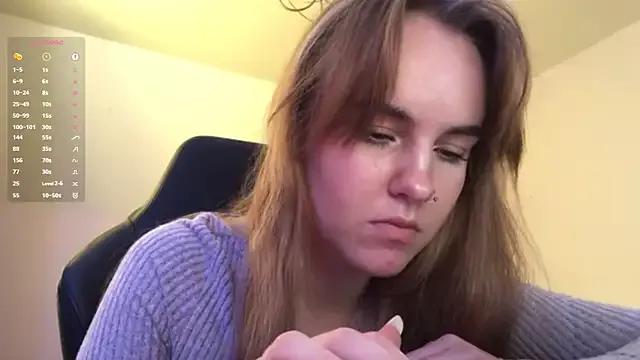 SiIver_Dawn from StripChat is Freechat