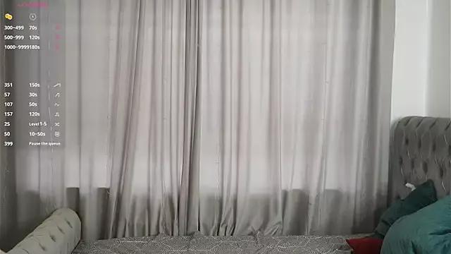 SinisterNe from StripChat