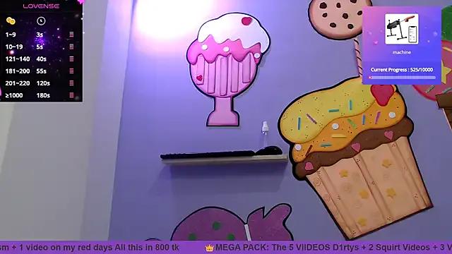 skinnykalitzo18 from StripChat is Freechat