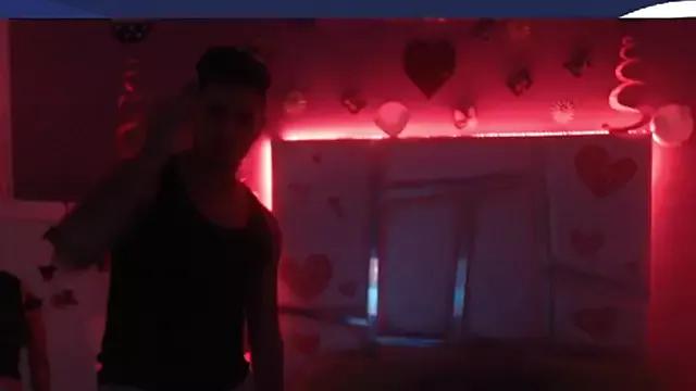 SkyAndSeth from StripChat is Freechat