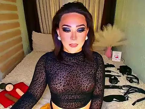 Slave_HuntressX from StripChat is Freechat