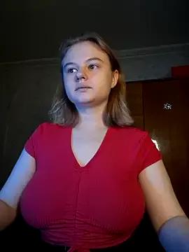 SlipperSherry from StripChat is Freechat