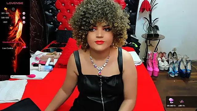Slutty_milf_bitch from StripChat is Freechat
