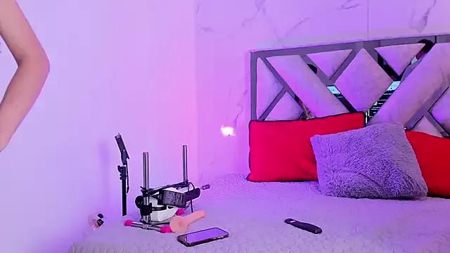 snow__white_ from StripChat is Freechat