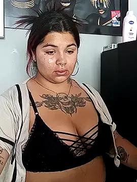 snow_belle from StripChat is Freechat