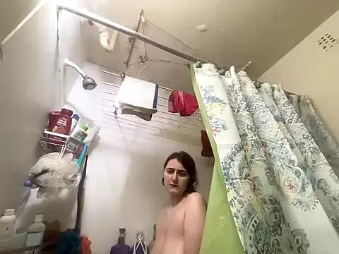 Snowbunnycake_131 from StripChat is Freechat