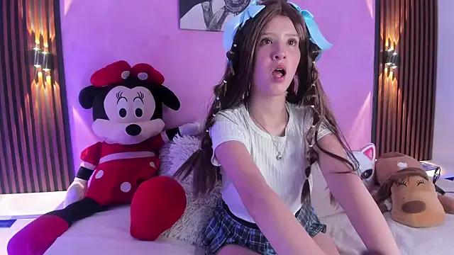 Sofi_cutiee from StripChat is Freechat