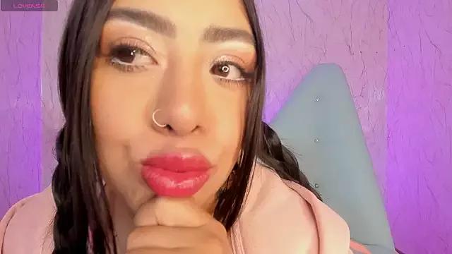Sofia_fantasyy from StripChat is Freechat