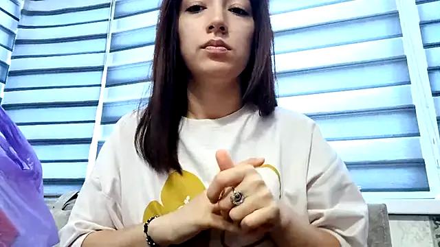 Sofiagreetings from StripChat is Freechat