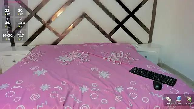 SofiaKiis from StripChat is Freechat