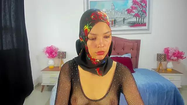 SofiaRivera1 from StripChat is Freechat